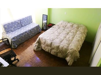 Roomgo MX - Habitación para corta estancia, Coyoacán - MX$8,500 por mes