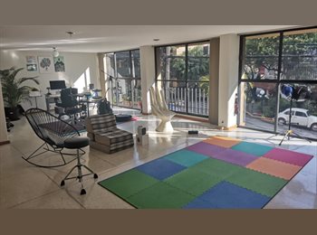 Roomgo MX - Departamento en Calle Pilares, Col. Del Valle, Coyoacán - MX$8,000 por mes