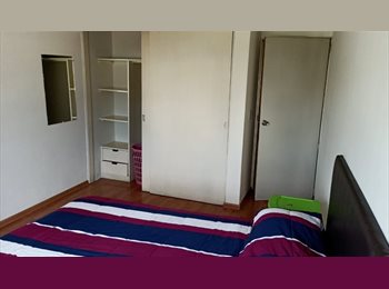 Roomgo MX - Cuarto amueblado Lázaro Cárdenas/Clouthier caballeros, Zapopan - MX$3,800 por mes