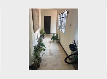 Roomgo MX - Habitación amueblada a 5 minutos del zócalo, México - D.F. - MX$4,000 por mes