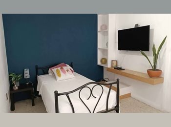 Roomgo MX - Se renta habitación completamente Amueblada en Av. Universidad, Qro. Centro ️, Querétaro - MX$4,000 por mes