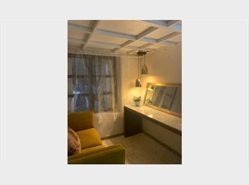 Roomgo MX - Renta loft en el corazón de Querétaro, Querétaro - MX$7,000 por mes