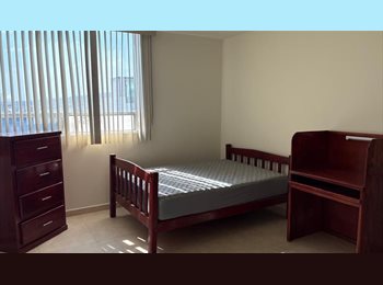 Roomgo MX - Hermosa habitación para caballero en el Refugio, El Marqués - MX$5,500 por mes