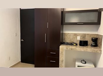 Roomgo MX - Hermosa habitación para caballero en el REFUGIO, El Marqués - MX$4,500 por mes