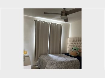 Roomgo MX - Rento Recámara, para Estudiante/Profesionistas Mujer, Corregidora - MX$3,100 por mes