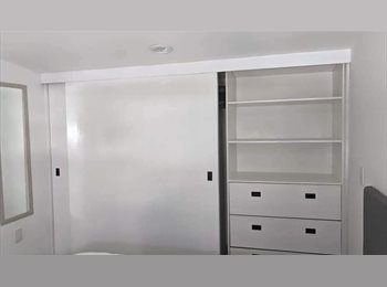 Roomgo MX - Loft amueblado en el tercer piso en residencial el refugio en Querétaro, El Marqués - MX$8,600 por mes