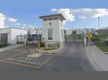 Roomgo MX - Renta de habitación para Dama, El Marqués - MX$7,000 por mes
