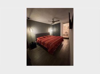 Roomgo MX - Habitación amueblada, Querétaro - MX$7,000 por mes