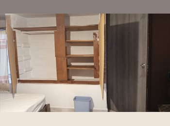 Roomgo MX - RECÁMARA AMUEBLADA CERCA UAQ, Querétaro - MX$5,500 por mes