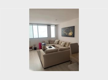 Roomgo MX - Habitación privada en alquiler- Roma Norte, Cuauhtémoc - MX$17,497 por mes