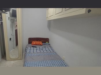 Roomgo MX - Habitación individual independiente, Cuauhtémoc - MX$5,200 por mes