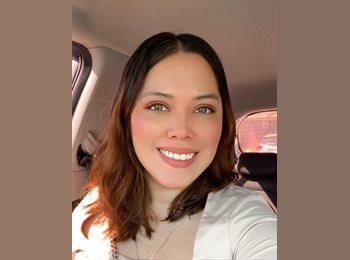 Roomgo MX - Stephanie - 34 - Guadalajara