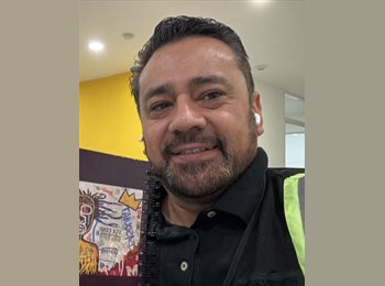 Roomgo MX - Eric - 52 - Miguel Hidalgo
