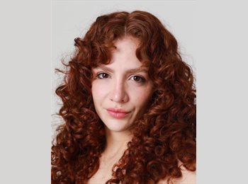 Roomgo MX - Maria Antonia - 28 - México - D.F.