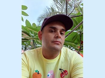 Roomgo MX - Edgardo cruz Martinez  - 41 - Cuernavaca