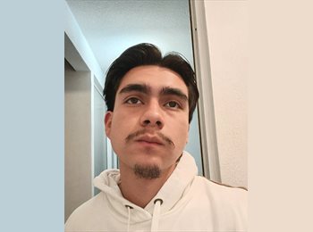 Roomgo MX - Miguel Ángel García Medina  - 19 - Aguascalientes