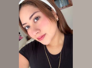 Roomgo MX - Nancy - 23 - Puebla