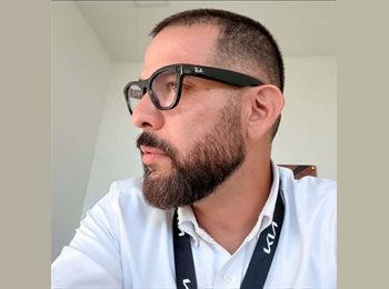 Roomgo MX - Juan Daniel - 45 - Querétaro