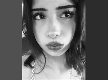 Roomgo MX - Fernanda - 18 - Puebla