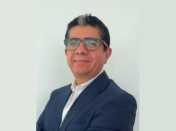 Roomgo MX - Guillermo - 54 - Zapopan
