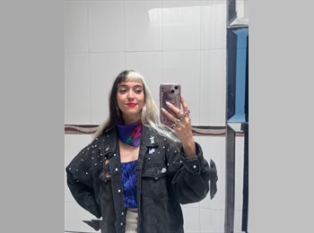 Roomgo MX - Mariana Aceves  - 34 - Guadalajara
