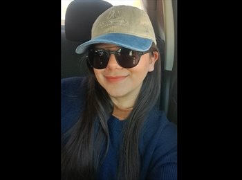 Roomgo MX - Melissa - 29 - Querétaro