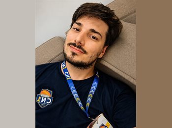 Roomgo MX - Sebastian Cascardo  - 32 - México - D.F.