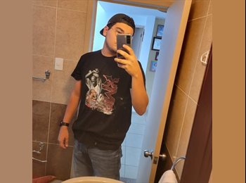 Roomgo MX - Javier - 25 - Coyoacán