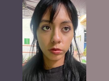 Roomgo MX - Ingrid - 19 - Azcapotzalco