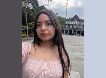 Roomgo MX - Cassandra - 22 - Cuernavaca