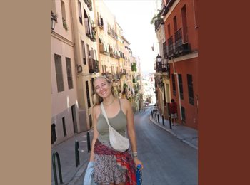 Roomgo MX - Sara Vater - 21 - Guadalajara