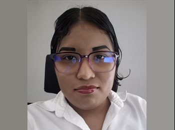 Roomgo MX - Myriam Quintana - 24 - Querétaro