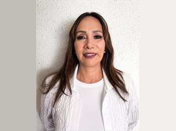 Roomgo MX - graciela - 55 - Miguel Hidalgo