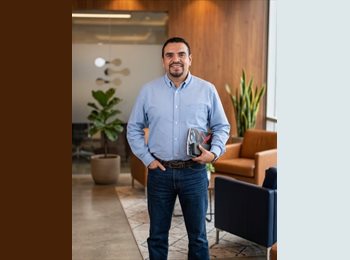 Roomgo MX - Gerardo Valenzuela  - 45 - Zapopan