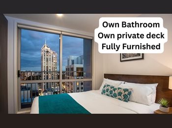 Roomgo NZ - Auckland CBD/Stunning views, Auckland - $350 pw