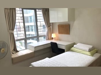 Roomgo SG - Tampines 518D Dbss Room for rent, Pasir Ris - $1,050 pm