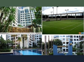 Roomgo SG - Condo small room for rent, Simei - $630 pm