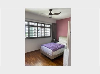 Roomgo SG - Common room for Rent (1 Female), Yew Tee Village - $850 pm