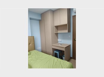 Roomgo SG - Blk 238B Boon Lay Dr Room for Rent (females or Couple), Jurong West - $1,000 pm
