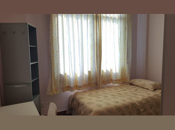 Roomgo SG - Condo common room with private bathroom, Chinese Garden - $1,200 pm
