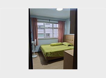 Roomgo SG - 238B Boon Lay Drive Room For Rent (females or Couple), Jurong West - $1,000 pm