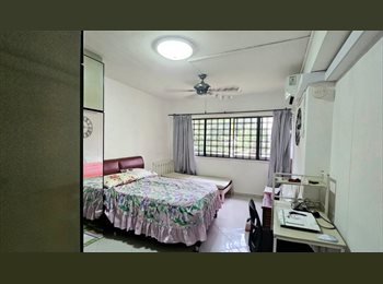 Roomgo SG - 5mins Walk to the hougang mrt purple line, Hougang - $1,000 pm