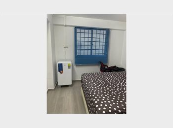Roomgo SG - Fully furnished room is available, Boon Keng - $1,000 pm
