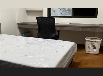 Roomgo SG - SKT Mansions, near Aljunied MRT, Common Room, for rent, Aljunied - $1,250 pm