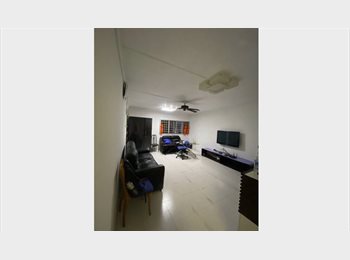 Roomgo SG - Master room for rental, Marsiling - $1,000 pm