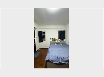 Roomgo SG - Master Bedroom for Lease Takeover: Pasir Panjang (near NUS & West Coast Park), Kent Ridge - $1,467 pm