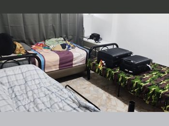 Roomgo SG - Room Sharing / Bed space available, Farrer Park - $650 pm