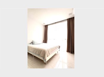 Roomgo SG - Condo Master Room for Rent, Farrer Park - $1,988 pm
