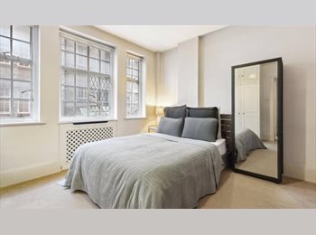 Roomgo UK - A  beautifully one-bedroom, Holland Park - £1,200 pcm