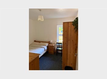Roomgo UK - ALL BILLS INCLUDED- SOUTHAMPTON CENTRAL, The Polygon - £650 pcm
